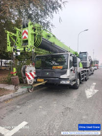 Buy Zoomlion 25H Used Crane / 4 Buy Zoomlion 25H Used Crane / 4